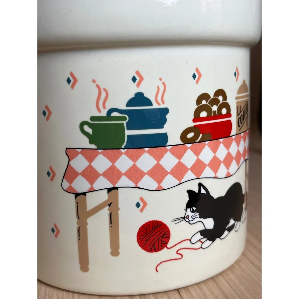 Treasure Craft charming ceramic